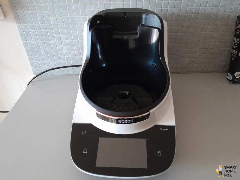 Support robot cookit